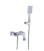 Смеситель для ванны GANZER LEON GZ44033F белый