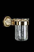 Стакан для зубных щеток MURANO CRYSTAL_Комплект