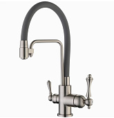 Смеситель для кухни Ganzer Siletis GZ77025GH