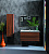 849-100-D Boheme Тумба CAPOLDA 100 dark wood