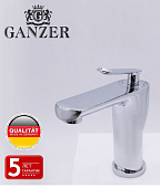 Смеситель для умывальника GANZER VILDA GZ20011