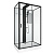 Душ.каб. GR252Q (120*80*217) GROSSMAN ELEGANS 7 мест