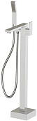 Напольный смеситель для ванны Belbagno ARL-FMT-CRM