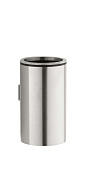 Стакан Настенный Uno Nickel Brush
