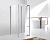 Душевой уголок CEZARES MOLVENO-BA2-90/90-C-Cr-IV