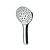 F0290100 Gem ручн.душ, 3 ф-ции, d 110 мм, хром, шт