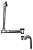 Слив-перелив Belbagno BB567-OVF-CRM