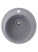 Мойка кухонная Сорренто DN 485-05 бетон