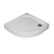 W88T-205-080W X-Joy Twin Slide, поддон душевой, 80x80