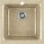 Мойка кухонная Белла BMC-42-302 песочная