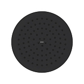 Тропический душ 936050300 Scandinavian Pure, черный