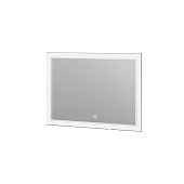 Зеркало SIRIUS (700*800*45) LED с сенсорным выключателем