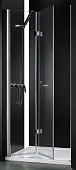 Душевая дверь в нишу CEZARES ELENA-W-BS-12-80-C-Cr