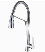 Смеситель для кухни Ganzer Rein GZ16028 хром
