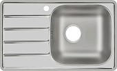 Мойка кухонная Рамона Rand DGR 780*480 (6) R1TG R
