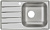 Мойка кухонная Рамона Rand DGR 780*480 (6) R1TG R