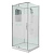 Душ.каб. GR170QR (100*100*205) GROSSMAN Classic 4 места