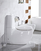 Унитаз напольный Ceramalux 2451