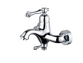 Смеситель для ванны GANZER SILESTIS GZ77031