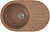 Мойка кухонная Белла BMC-18L-307 терракот