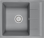 Мойка кухонная Сорренто DNN-1580.Q алмаз