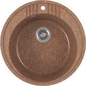 Мойка кухонная Белла BMC-05S-307 терракот