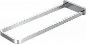 MAXIMA CZR-F-8915 Двойной полотенцедержатель, 353х118