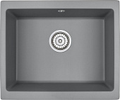 Мойка кухонная Сорренто DNN-1555.P алмаз