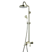 Душевая стойка Kern 5060 bronz