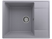Мойка кухонная Сорренто VZ 605-05 бетон