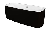 Ванна отдельностоящая GR-2901 Black (75x170x58) GROSSMAN 1 место