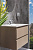 849-065-LA Boheme Тумба CAPOLDA 65 latte