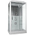Душ.каб. GR127L (90x120x225) GROSSMAN 3 места