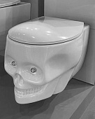 Унитаз подвесной Zandini CRANIO Z19-44