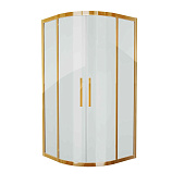 Душ.ограждение PR-100G (100x100x200) GROSSMAN 1 место