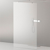 Душевая перегородка CEZARES LIBERTA-L-2-140-120-C-Cr