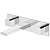 Смеситель для раковины Belbagno ARL-BLI-CRM
