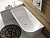 Акриловая ванна BELBAGNO BB410-1700-780-L