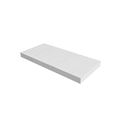 869-100-CLCT Boheme Столешница прямая FLAT CALACATTA 1010*460*70