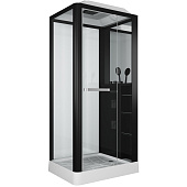 Душ.каб. GR222 (80x100x225) GROSSMAN 3 места