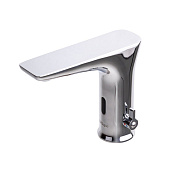 Электронный смеситель для раковины, хром Belbagno KRAFT-ELV-CRM