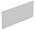 Панель для акриловой ванны Cezares Eco-120-SCR-SCR-W37