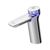 F50A82400 Inspire V2.0, TouchReel электронный см-ль с д/к, излив 125 мм, хром