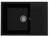 Мойка кухонная Сорренто VZ 700-07 уголь