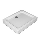 W90T-404-12090W Gem Square 120x90 поддон с сифоном
