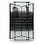 Душ.каб. GR270D (100*100*205) GROSSMAN Classic 4 места