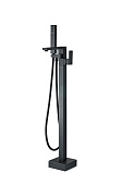Смеситель ALBANO Black для отдельностоящей ванны BOCH MANN BM8923