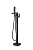 Смеситель ALBANO Black для отдельностоящей ванны BOCH MANN BM8923