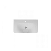 M30WPC0801WG Sensation, раковина мебельная , искусственный мрамор, 80 см, встроенная в столешницу, б