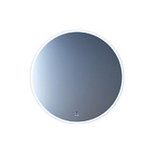 M85MOX40801S X-Joy Зеркало круг с интерьерной Led подсветкой, ИК-сенсорром, 80 см